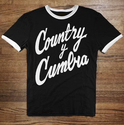 Country Y Cumbia Tee