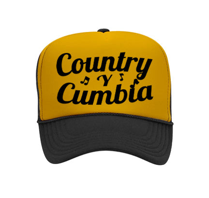 Country Y Cumbia Gilley Cap
