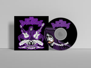 The Riptide Phantoms - Borrowed Time LP